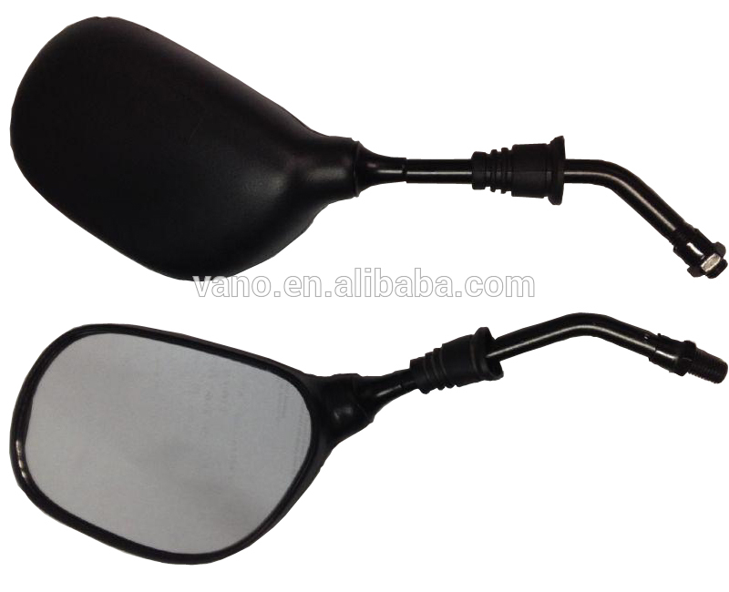 8mm thread GY6 125 150 Motorcycle Rearview Side Mirror