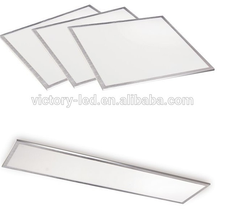 Office living room lighting square 36w40w 600x600 led panel light