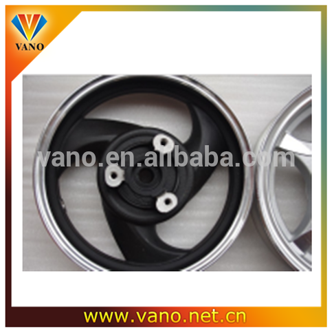 10 inch motorcycle aluminum alloy wheel