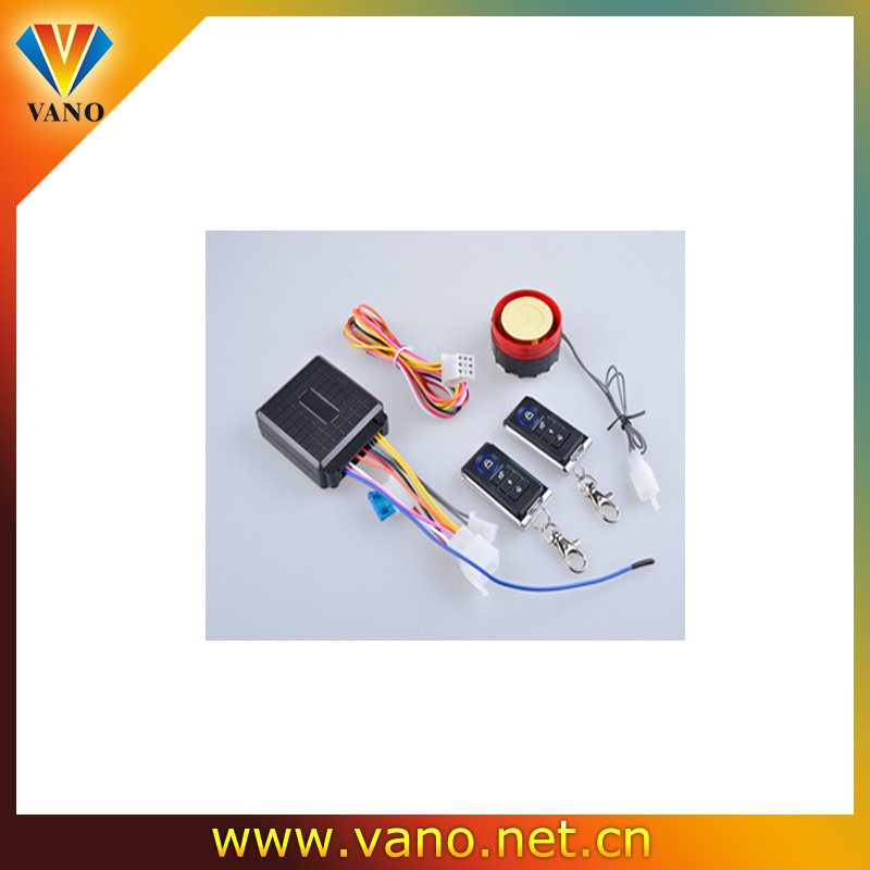 M558-2R8006 Silent anti-theft Alarm System alarm siren mp3
