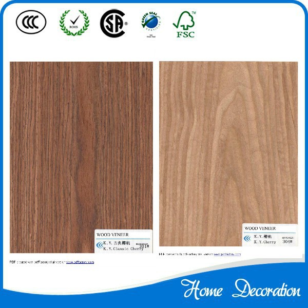 Vietnam Eucalyptus Core Wood Veneer