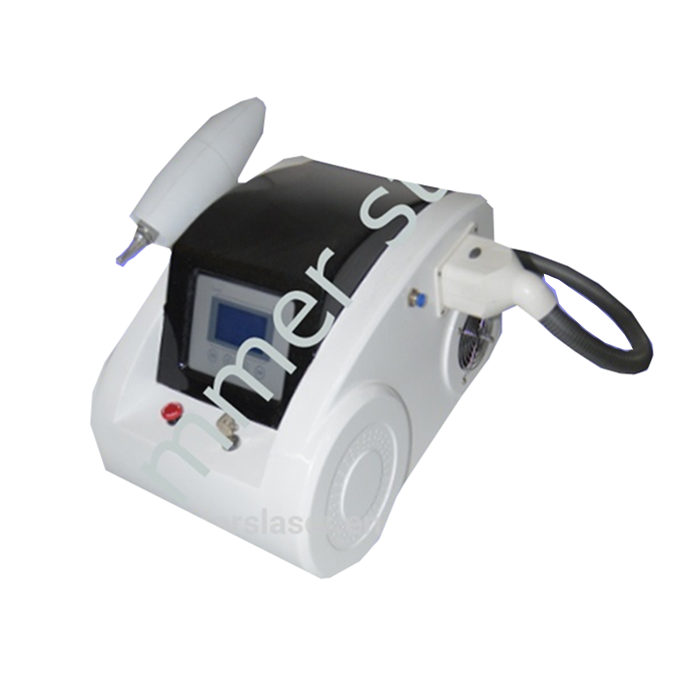 Nd:Yag laser machine for nails/onychomycosis/ toe fungus