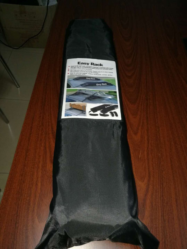 Universal surf boat canoe kayak Soft Roof Rack Car Roof Luggage Carrier Kayak