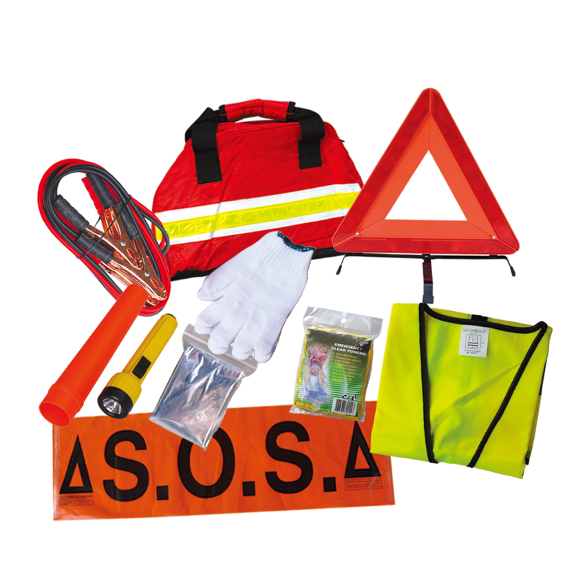 retail multifunction Truck trip road Aid Kits Automotive Emergency Automotive Emergency Accessories Car First Aid kit tools