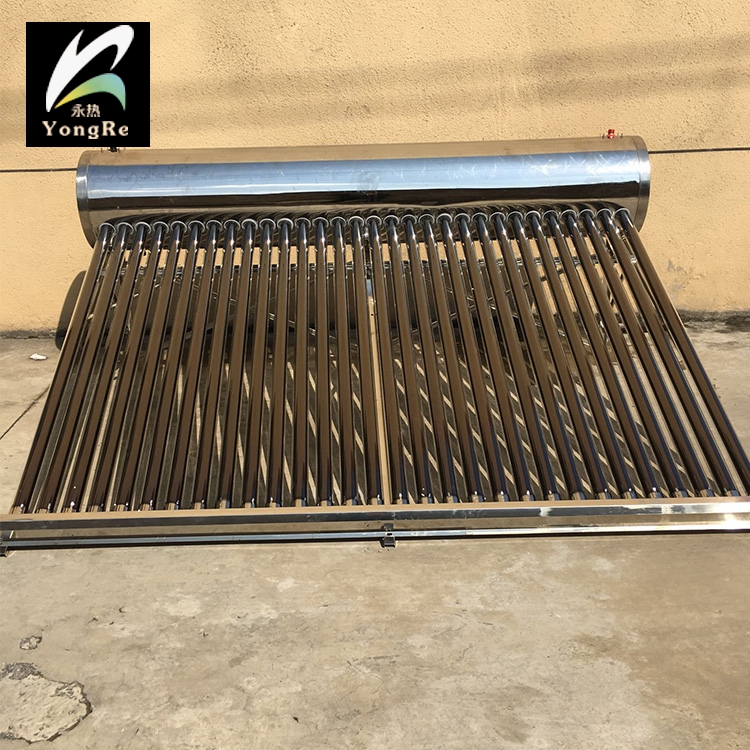 Solar Water Heating System Working Principle Wholesale