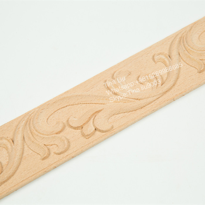 cabinet furniture molding wooden moulding for furniture