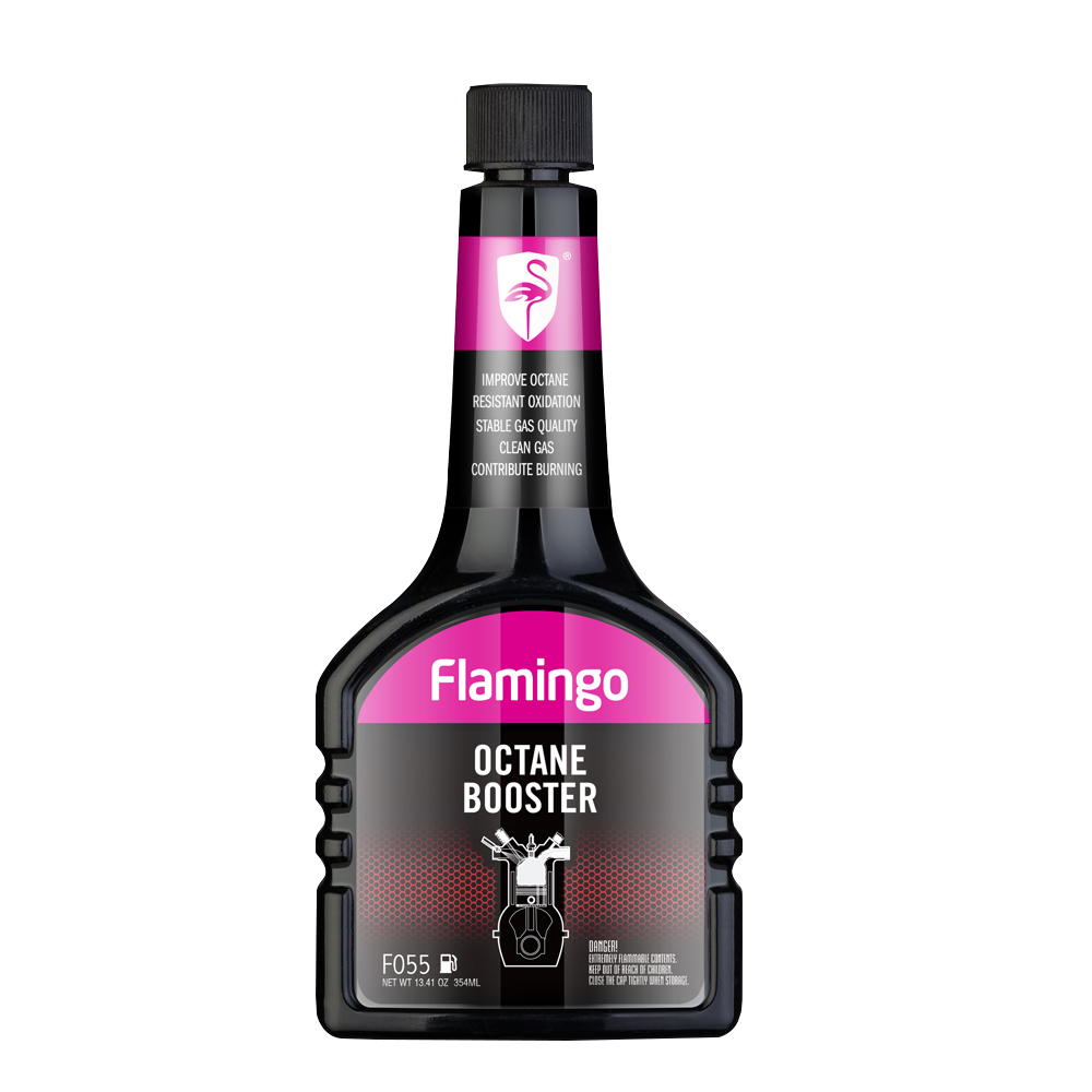 Car cleaning and care Octane Booster