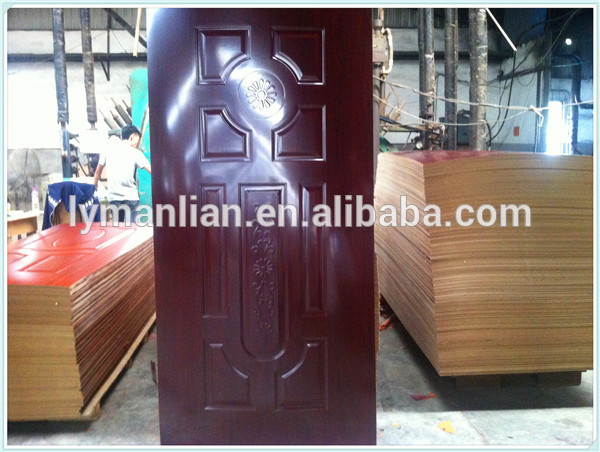 mdf door skin/moulded door skin/hdf door skin