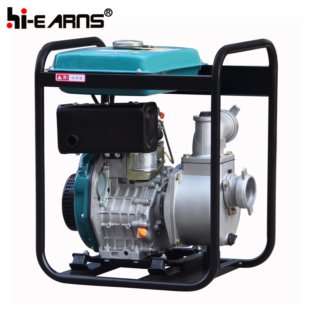 3inch diesel water pump for deep well irrigation