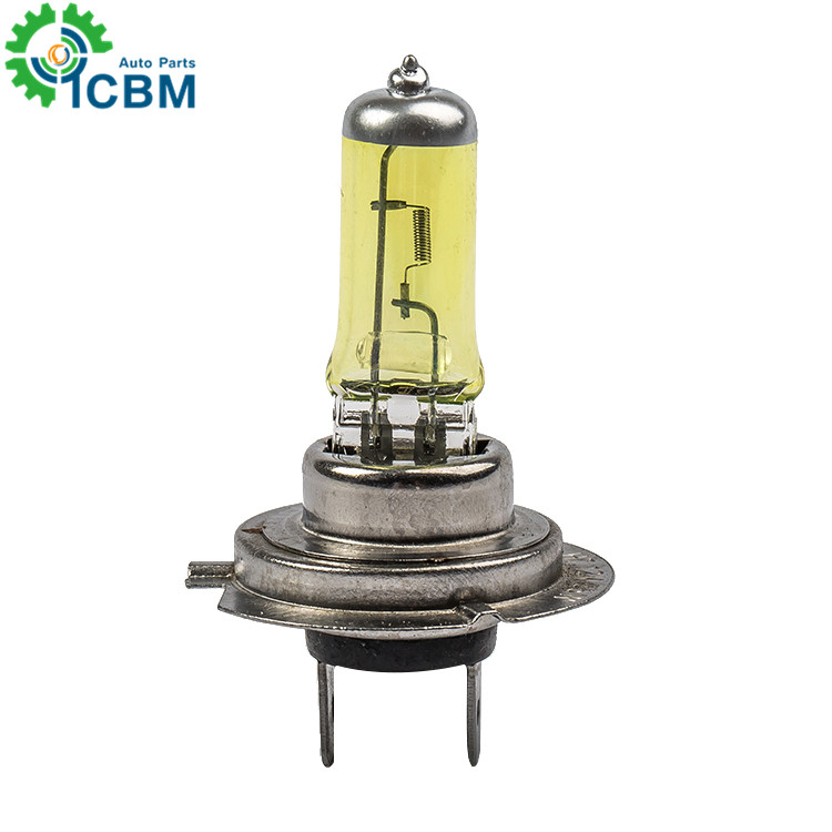 Factory Direct Sales h1 h4 h7 halogen bulb car light