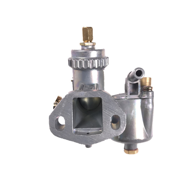 New style JAWA50 motorcycle carburetor pulsar