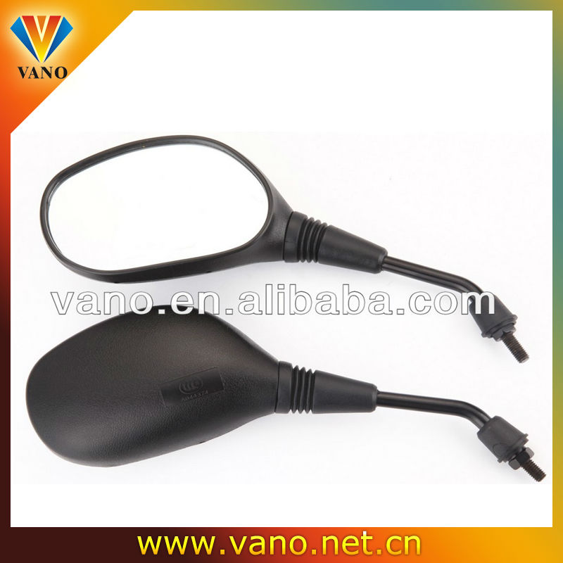 Fit wave 125 CE certificate 8/10 mm thread motorcycle mirror