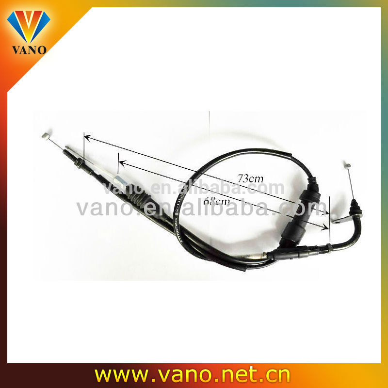 Durable use Motorcycle LC135 Throttle Cable