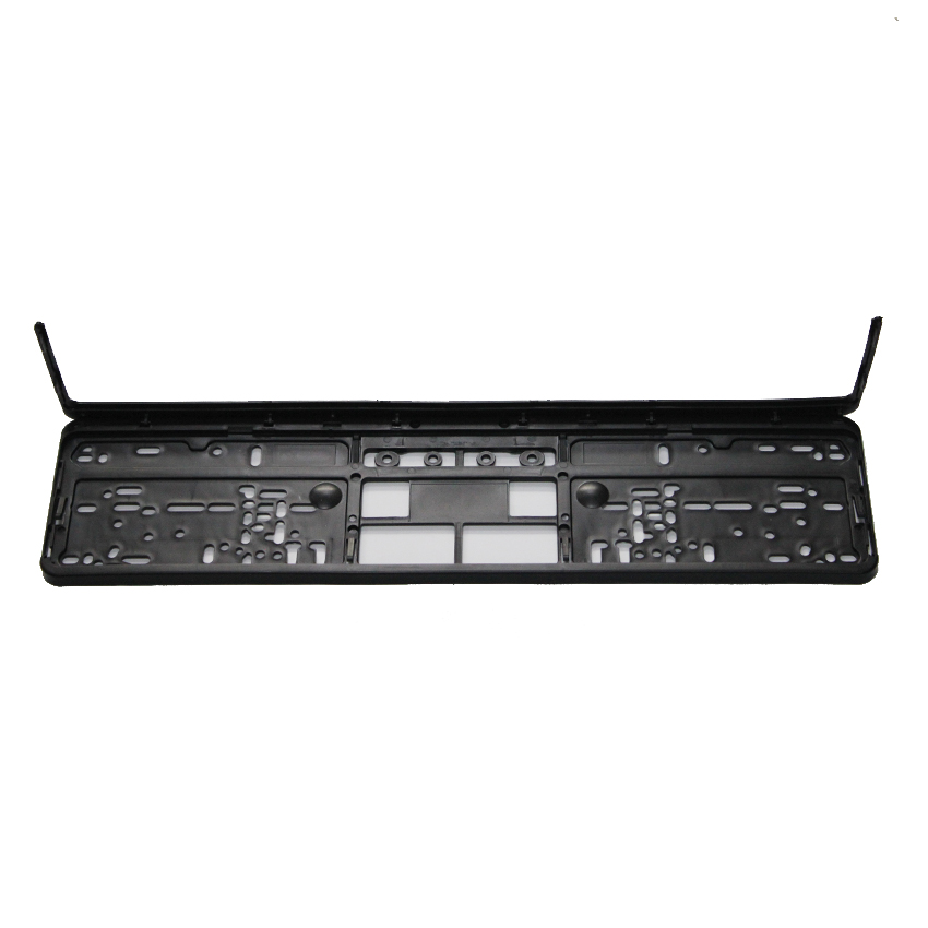 Factory Wholesales Plastic License Plate Frame For Car Accessory
