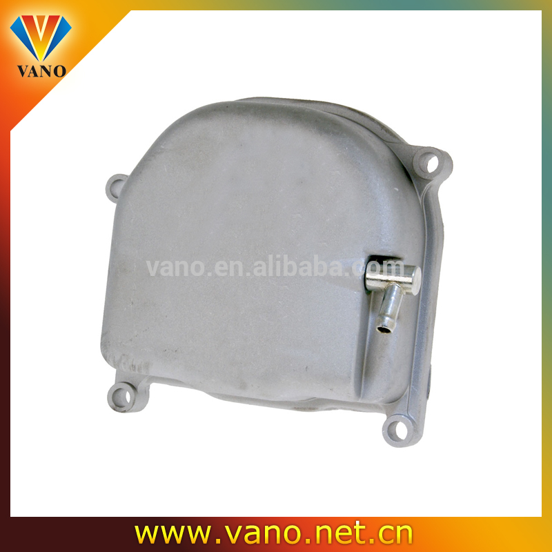 high performance aluminum GY6 50cc Chinese scooter cylinder head cover