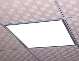 36w 2x2ft 600x600 cool white 6500k ultra thin embedded LED panel light