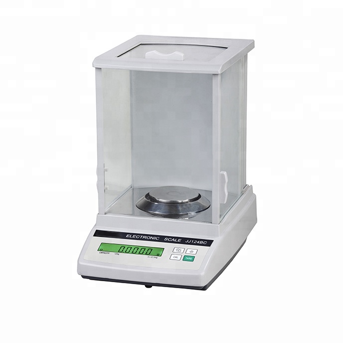 0.001g JJBC series Electronic Analytical Balance 1mg 220g-1520g