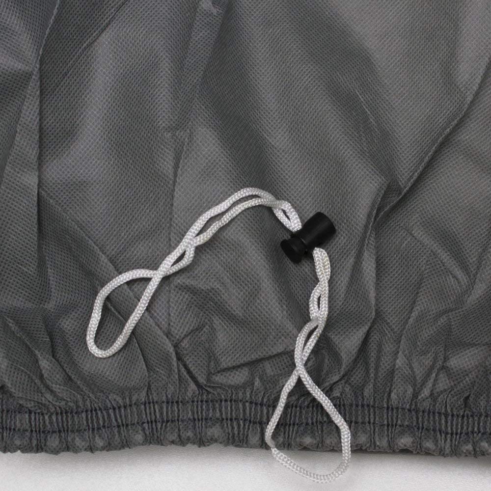 Car exterior accessories car cover non-woven fabric car parking body cover