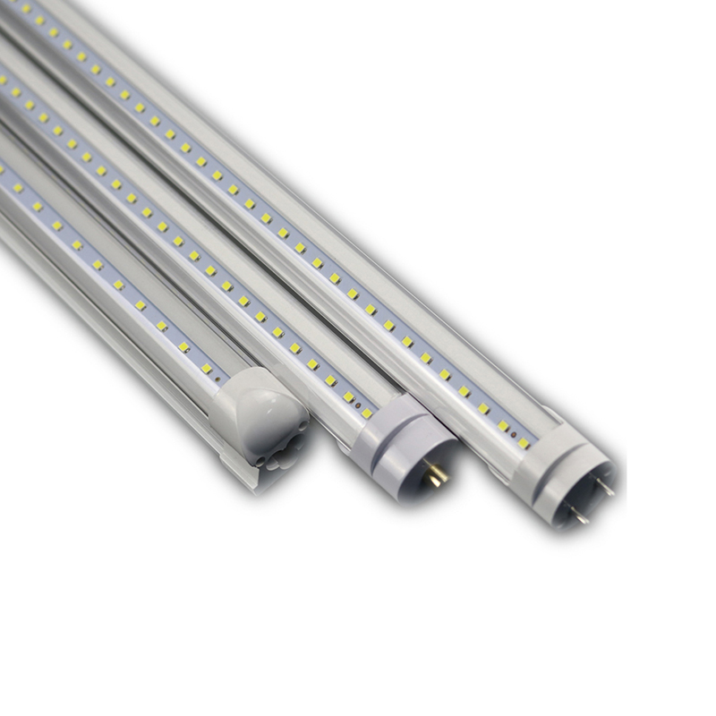 2ft 3ft 4ft 5ft 8ft 24w 120lm/w indoor T8 Led Tube Light