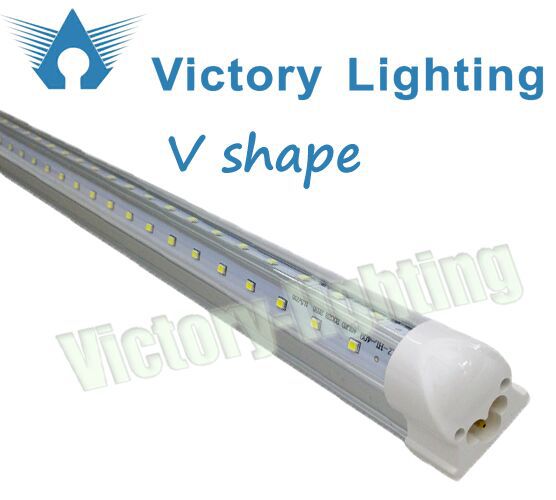 Promotion 8Ft V Shape Led Cooler Light China
