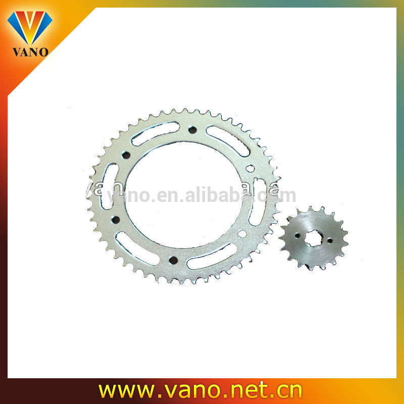 43 Aluminum Alloy Tooth motorcycle Chain Sprocket