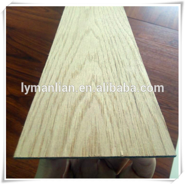 engineered oak wood veneer
