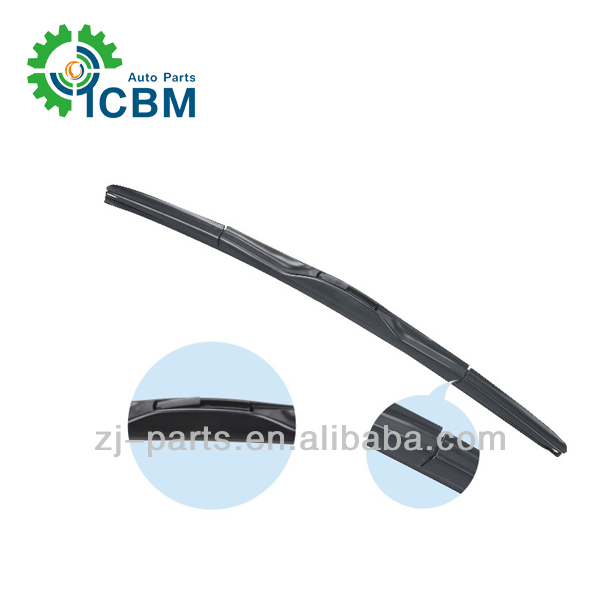 Auto Windshield Wiper Blade For All Car