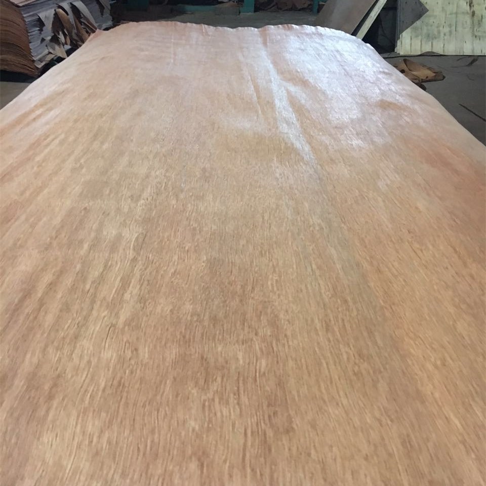 A grade BNG face veneer rotary cut wood face veneer