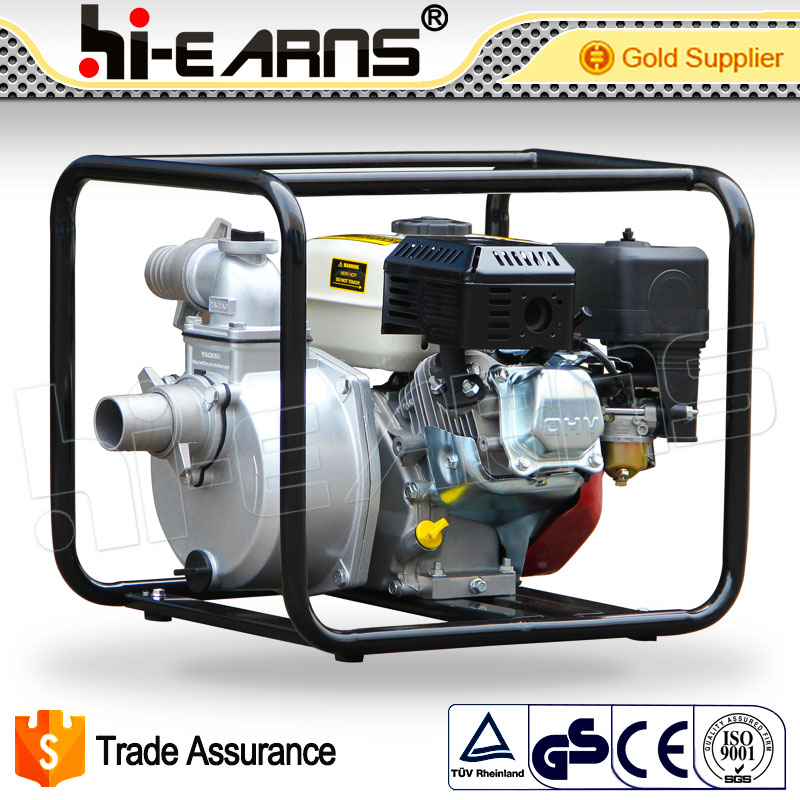 GP20 2inch 6.5hp gasoline engine water pump price