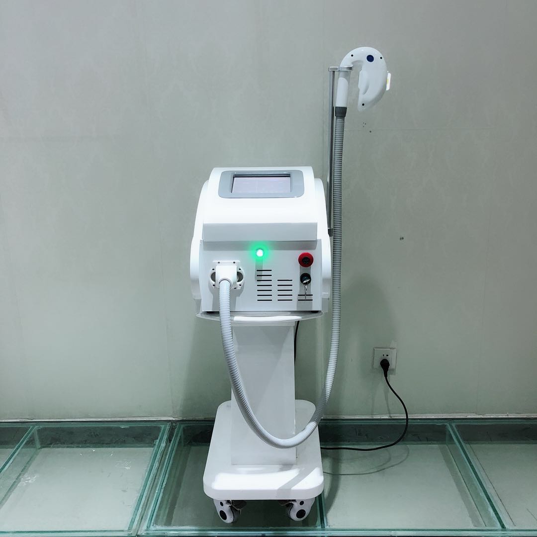 portable ipl shr / opt shr ipl laser hair removal machine