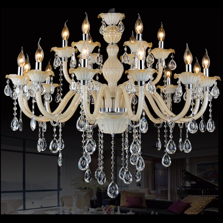 Professional remote control chandelier,incandescent luminaire chandelier,chandelier lamp