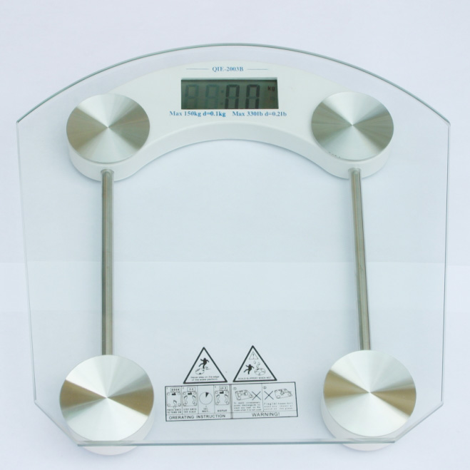 100g Digital Bath Scale