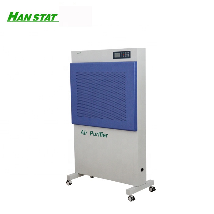 Industrial filtering machine for commercial purification machine