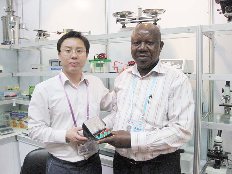 Blood Tube Low Speed Centrifuge