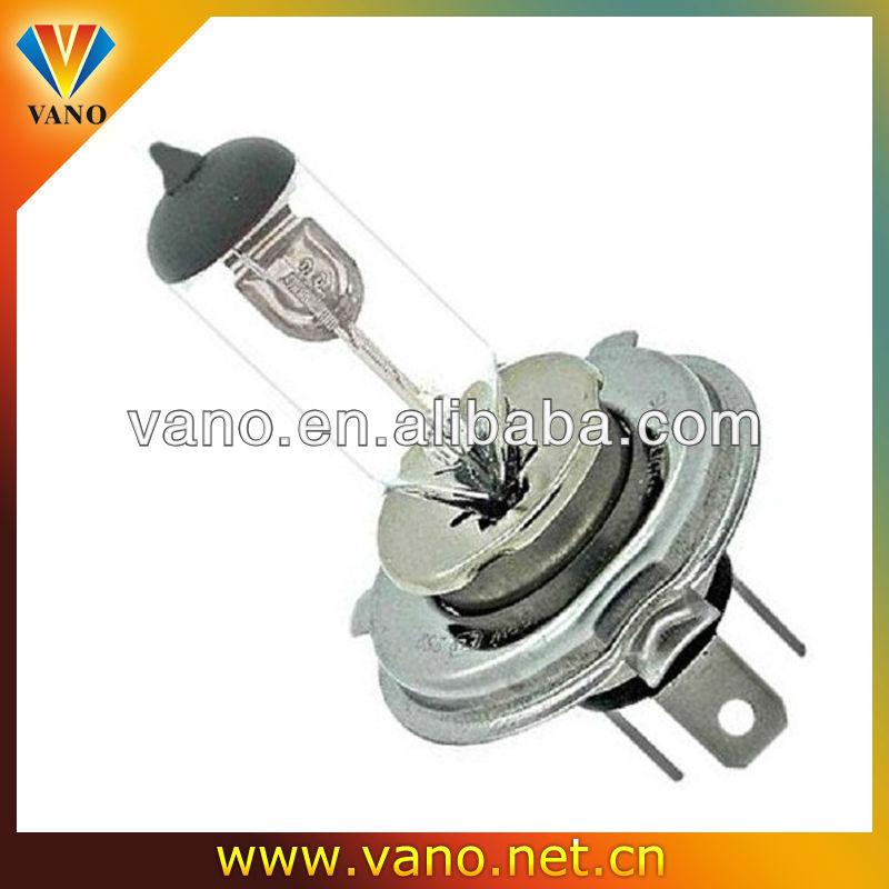 Supplier of H4 12V 35/35W P43T Motorcycle Bulb Light