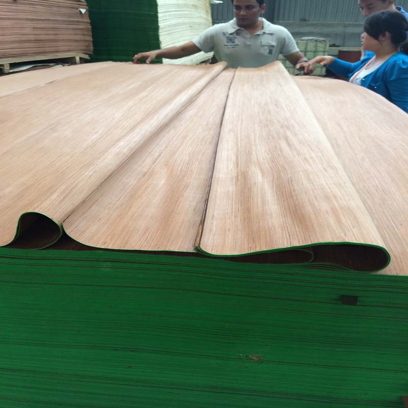 All kinds of solid wood veneers