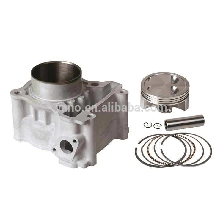 Ceramic 60& 62&65mm Motorcycle Cylinder 2 cylinder 250cc engine
