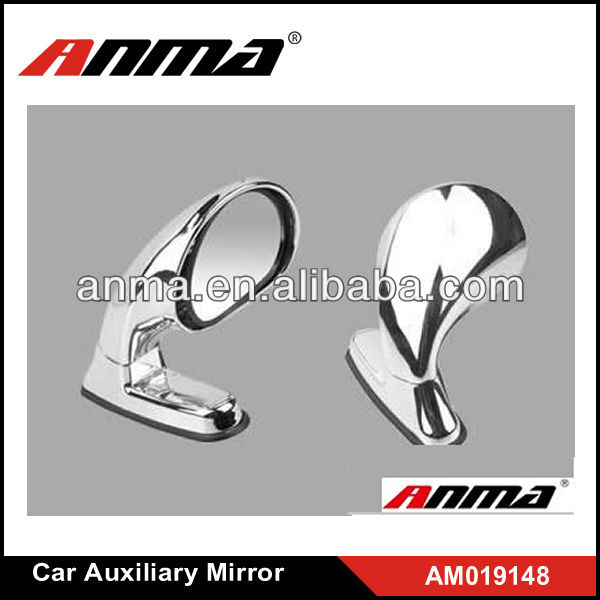 New adjustable universal car side mirror auto dimming car rearview mirror monitor