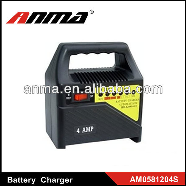 Mini car batteries auto dry charged battery