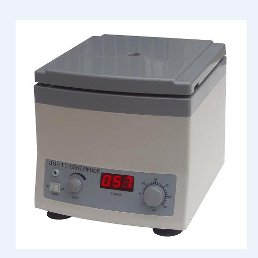 Tabletop Low Speed medical Centrifuge Laboratory machine