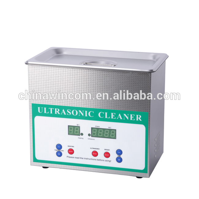 Portable Vibration Ultrasonic Cleaner Digital Type