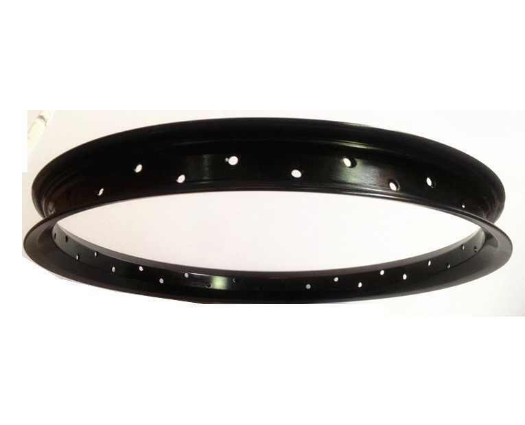 Super Popular motorcycle 36 spokes gold wheel rim