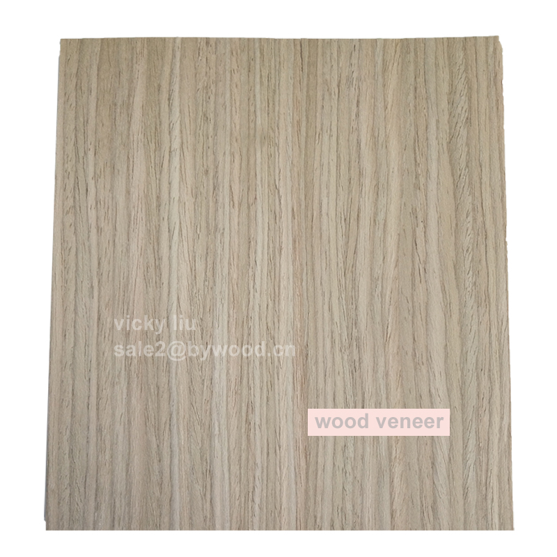 Recon Chou-heung wood veneers furniture surface cover veneer Background wall skin