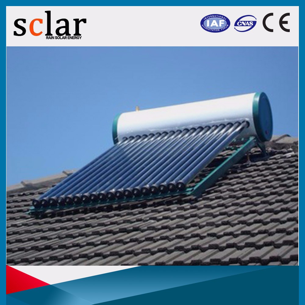 Solar water heating with price mini portable collection solar heater