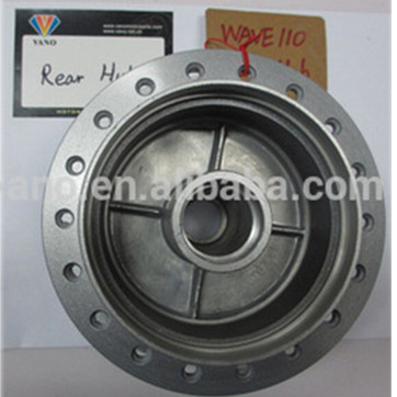 high quality WAVE 110 Aluminum motorcycle hub
