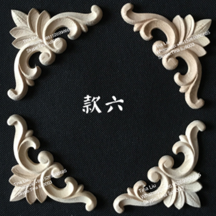 decorative wood carving rosettes