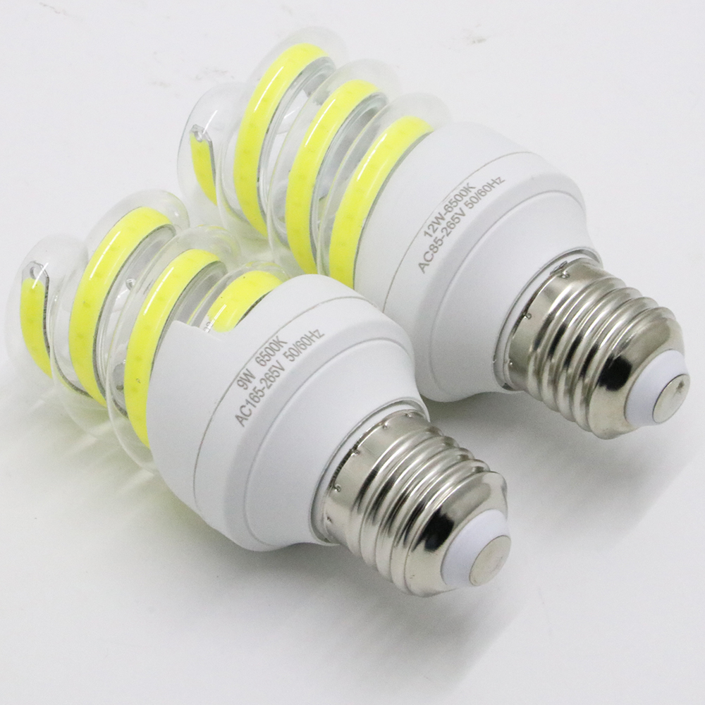 12w 16w 20w 24w 32w 40w LED COB energy saving light AC85-265V LED lamp 2 years warranty E27 LED bulb