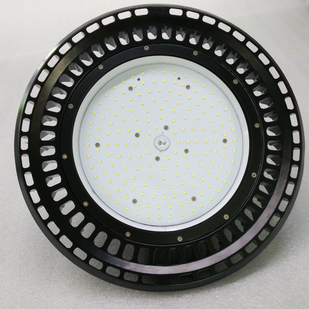 2016 Best selling ultra thin IP65 100W LED High Bay Light round ufo light