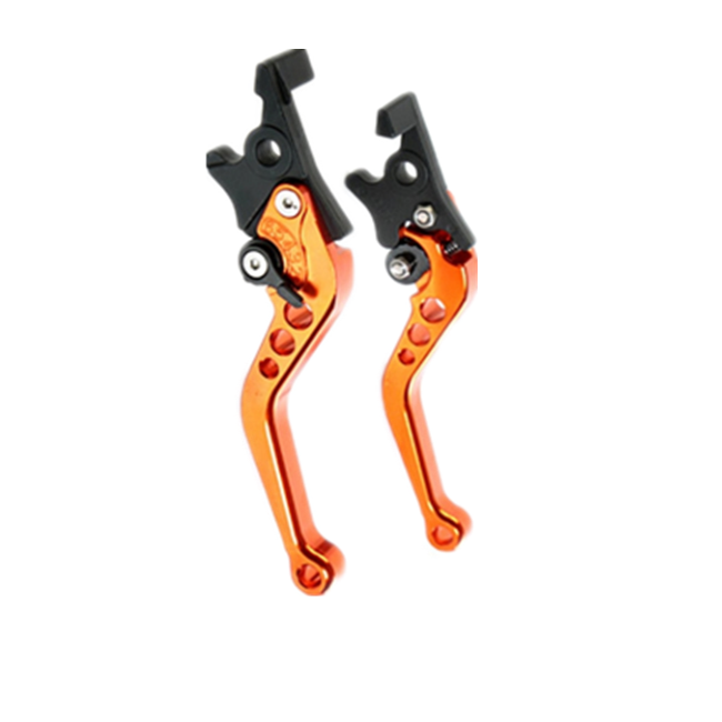 Golden Gy6 handle lever motorcycle parts brake clutch levers