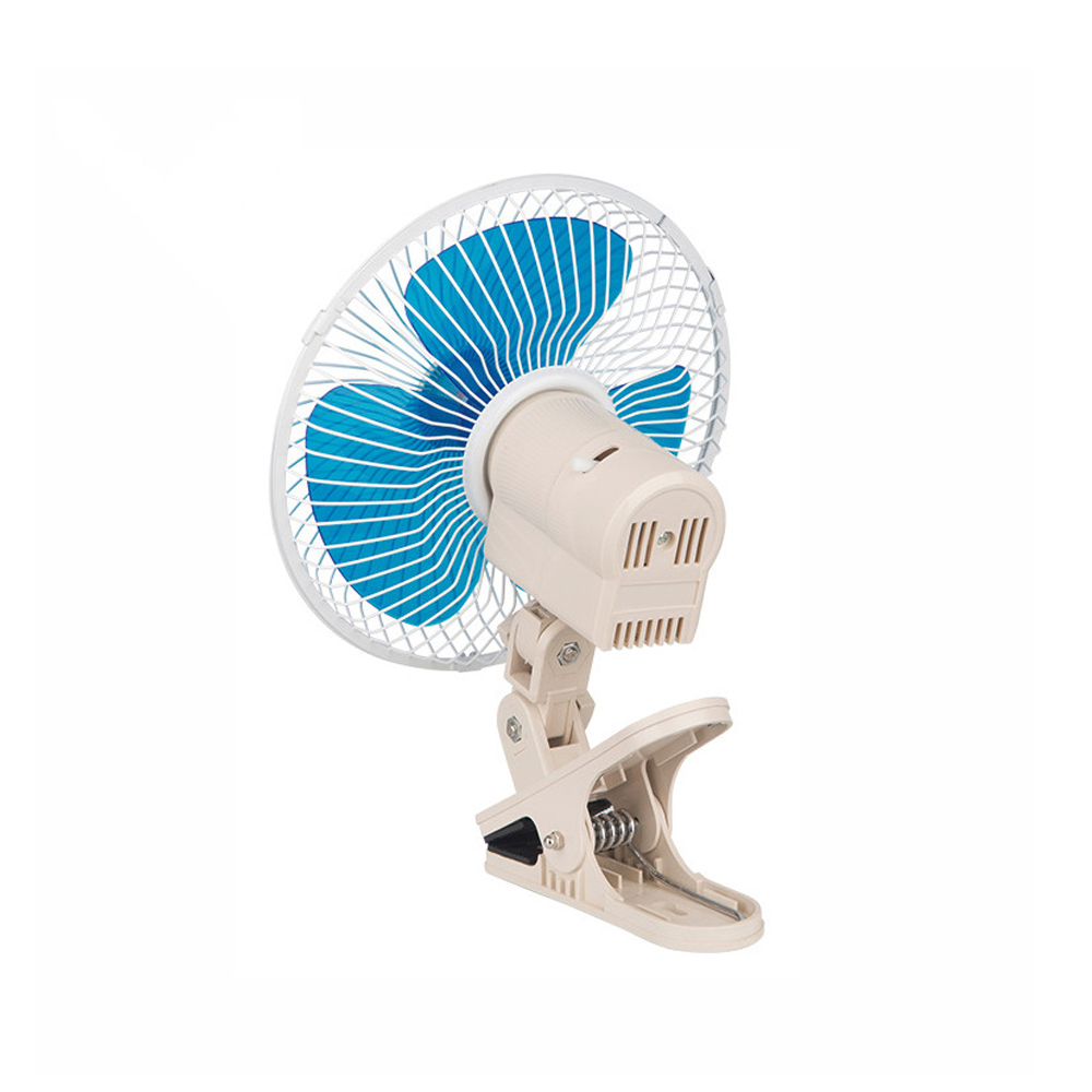 good quality car used small solar rechargeable dc 12 volt car fan
